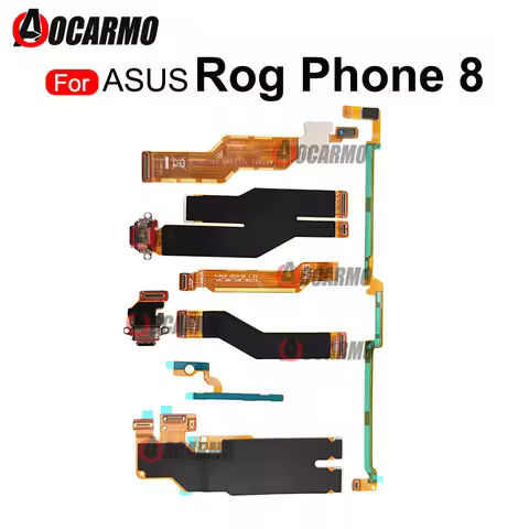 For ASUS ROG Phone 8 8Pro Rog8 Mainboard Cable Connector MB Board Connect Small Board Flex Cable Cha