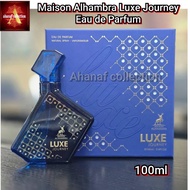 Luxe Journey Maison Alhambra 100ml EDP Perfume