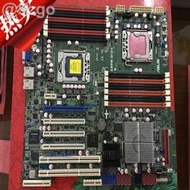 5Cgo【權宇】二手極新 ASUS華碩 Z8PE-D12X 雙1366 CPU伺服器工作站渲染遊戲掛機吃雞多開虛擬 含稅