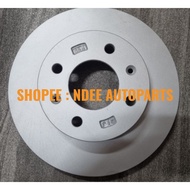 (ORIGINAL) HYUNDAI KIA <FRONT DISC ROTOR 1SET> = KIA CARNIVAL YP [6SPD & 8SPD] #51712A9200 #51712A93