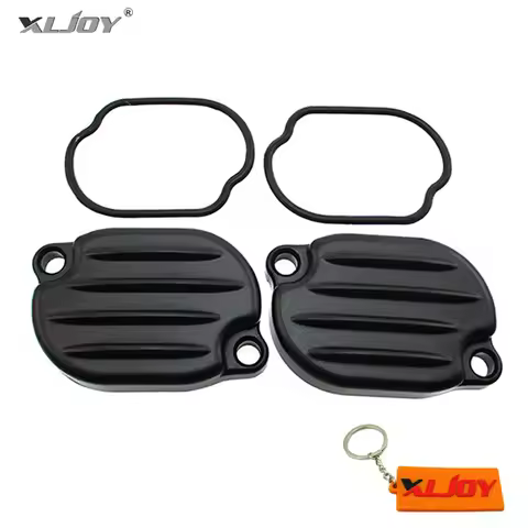 XLJOY Engine Valve Caps Covers For Zongshen 160 Z155 M2R IMR WPB Z155 155cc Pit Dirt Bike