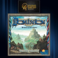 Dominion Second ENG Edition-Board Game -