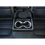 Hot Sale-Mazda CX-5 Rear Drain Water Cup Decoration Frame New CX5 Modified Interior Cup Holder Frame
