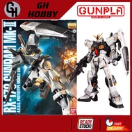 BANDAI 1/100 MG GUNDAM MK-II VER. 2.0 AEUG