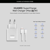 HUAWEI CHARGER 22.5 WATT + 6A CABLE Original