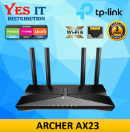 TP-Link Archer AX23 AX1800 Dual-Band Wi-Fi 6 Router