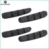 Má phanh cao su chính xác cho xe đạp đường trường V má phanh Tương thích với Dura Ace Ultegra 105 Sh