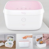 [15%Voucher]59s UV Steriliser BOX for Milk Bottles, Breastpump or Toys
