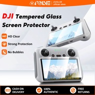 EVOLVE LionShield DJI RC2 Controller Screen Protector 9H Hardness Tempered Glass RC Pro 2 HD Clear