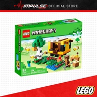 LEGO 21241 Minecraft - The Bee Cottage
