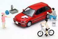 Tomytec Diocolle64 #02a Car Wash (CIVIC)