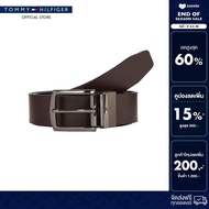 Tommy Hilfiger เข็มขัด ผู้ชาย รุ่น AM0AM13012 0HD - สีน้ำตาล