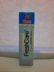 Freshcare Teen Bubble Gum - 10 ML / Warna Biru / Roll On Minyak Angin Aromatherapy