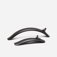 BTWIN 16" Mudguards - Black
