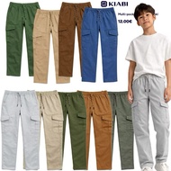 Boys' cargo age 4-14y