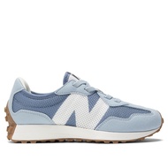 New Balance Kids 327 Bungee undefined - Mercury Blue