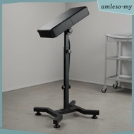 [AmlesoMY] Height Adjustable Arm Support Stand Permanent Arm Rest Tattoo Arm Rests Stand for Studio 