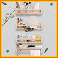 KAYU Spice Rack Kitchen Spice Rack Spice Rack Spice Container Wooden Spice Container Rack