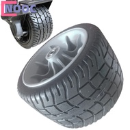 【NOOC】170x100mm Camping Wagon Cart Wheel Trolley Cart Wheel Camping Folding Cart Wheel