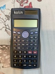 【KOLIN歌林】工程型計算機