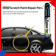 [FM] Auto Touch-up Paint Brush Vehicle Scratch Repair Pen 12ml Car Scratch Repair Pen Premium Touch-up Paint for Deep Scratches Auto Repair Tool