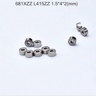 KNB Bearing 681 xzz contents 10 pcs No. 3