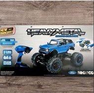 New Bright R/C Heavy Metal Stamped Steel Body Ford BRONCO 1:14 scale 金屬遙控越野車 遙控車
