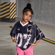 2pcs/Set Tween Girls Buy 1 Get 2 Versatile Fashion V-Neck Short Sleeve T-Shirt For Casual Wear And S