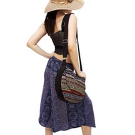 Handmade bag Woven Cotton Bag Women bag Shoulder bag Crossbody Bag Colorful