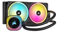 CORSAIR iCUE Link H115i RGB Liquid CPU Cooler - 280mm AIO - QX140 RGB Fans - Fits Intel® LGA 1700, A