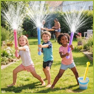 Water Soakers for Kids Beach Battle Entertainment with Light Water Toys Outside for 4-12 Years Old B