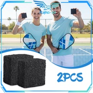 Padel Pickleball Cleaner Pickleball Racket Cleaner Dry Cleaner Padel Grip Cleaner 2pcs T Pickleball 