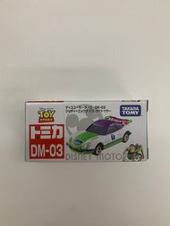 巴斯光年 Takara Tomy Disney 車仔