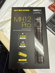 全新Nitecore MH12Pro UHi LED 電筒