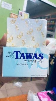 TAWAS SOAP WHITENING SEKETUL