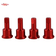 4Pcs Alloy Differential Cup Differential Reduction Joint Cup Rc Parts for  A949 A959 A969 A979 K929 