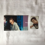 Postcard & photocard nct haechan