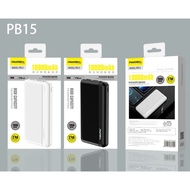 PAVAREAL PB15 PB16 Powerbank 10000mAh/20000mAh Fast Charging