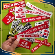 Best RCB Racing Sponsor Stickers - Contents 30 Stickers Uma Racing/s Ipone/s Latest Viral Excel/s 20
