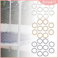 [Ecusi] 10x Trampoline Elastic Rope Bungee Cord Stretch Cord, Highly Elastic Trampoline