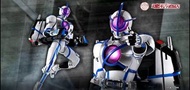 SHF 真骨雕 真骨彫 幪面超人 假面騎士 555 Payga 天帝 日版