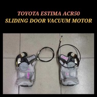 Center Sliding Door Lock Vacuum Motor Toyota Estima Previa ACR50 06-19 Sliding Ster Door Lock Vacuum Motor