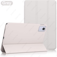 Case for Lenovo Tab M11 2024 11-inch TB330FU, Lenovo Tab M11 Cover Tri-Fold Bracket Magnet Auto Slee