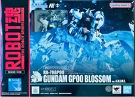 全新未開 BANDAI Robot 魂 Robot魂 Side MS Gundam 高達 機動戰士 309 RX-78 GP00 Blossom ANIME 1/144 Figure
