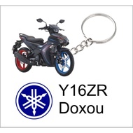 Yamaha Y16ZR y16 Doxou keychain 2d