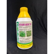 [ORIGINAL] 1L AMINE 720 NUFARM /Rumput Sambau/Herbicide/Keladi Agas/Rumput Pait (Sama Fungsi BVISTA 