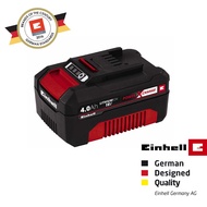 Einhell 18V 4.0 Ah Power-X-Change Battery for Power Tools [Without Charger] [6 Months Warranty]