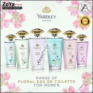 YARDLEY LONDON Daimond Perfume Unisex EDP Original from Dubai 100ml Original  [Ready Stock]