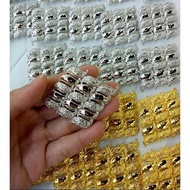 Dokoh simple eksklusif  design A4