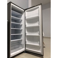 Unik preloved freezer ASI LG second 6 tingkat Murah